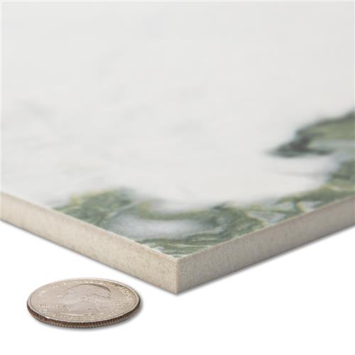 Touche Porcelain Jade Tile Satin 3