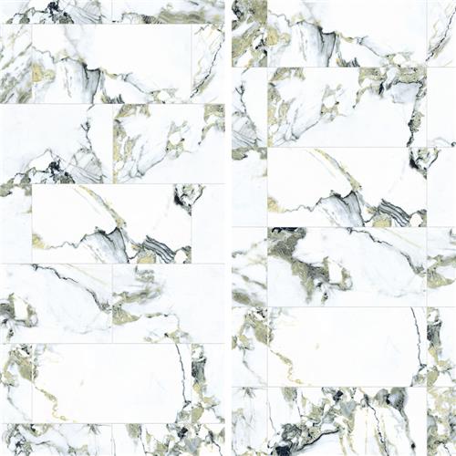 Touche Porcelain Jade Tile Satin 6