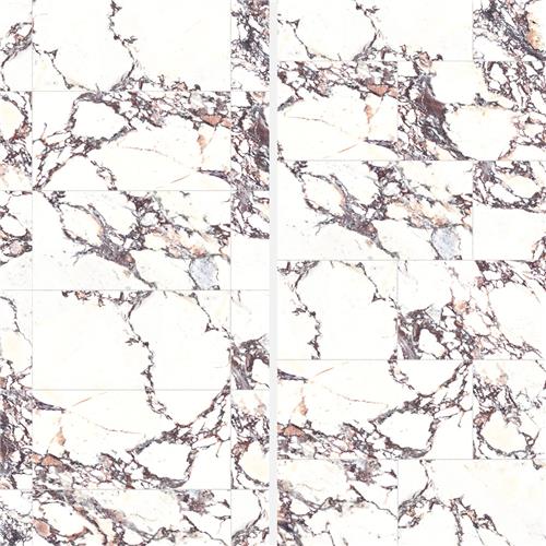 Touche Porcelain Rubis Tile Satin 6