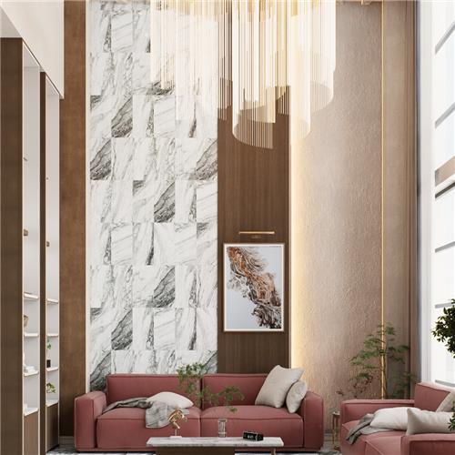 Touche Porcelain Pleated Deco Zebre Tile Satin 7