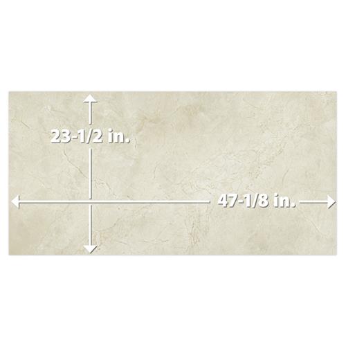 Reve Porcelain Beige Tile Matte 5