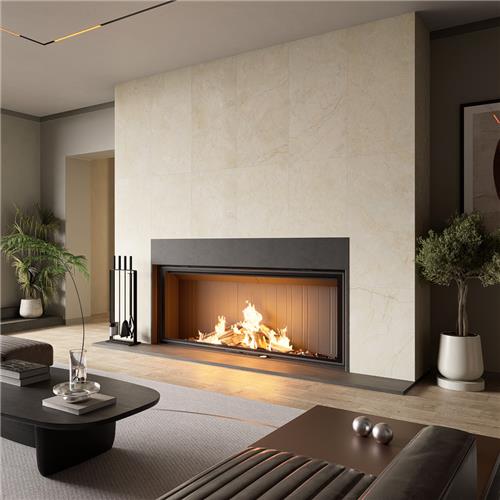 Reve Porcelain Beige Tile Matte 6