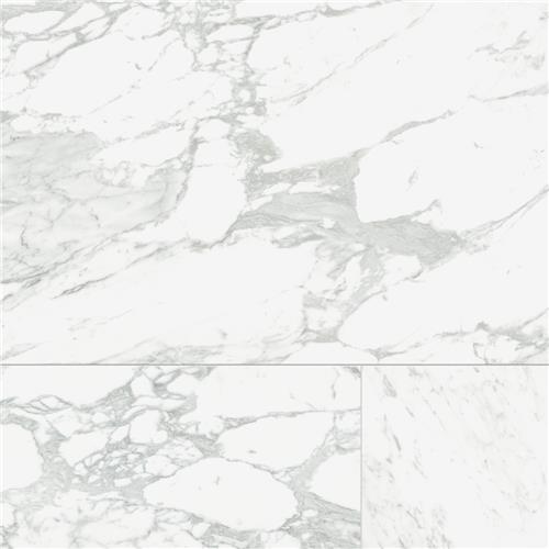 Reve Porcelain Blanc Tile Matte 2