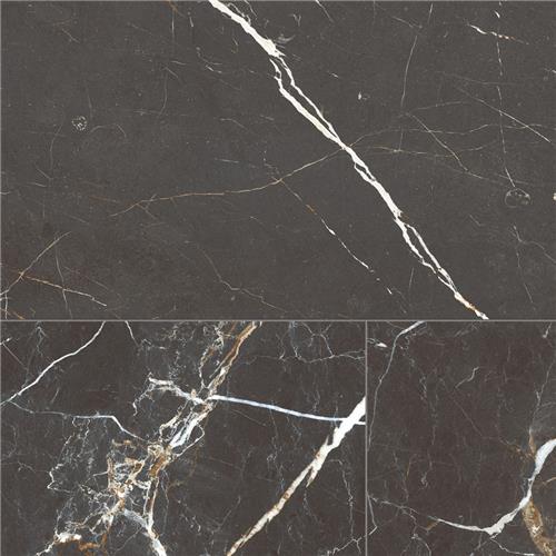 Reve Porcelain Noir Tile Matte 2