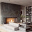 Reve Porcelain Noir Tile Matte 7