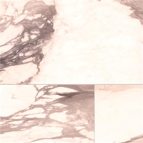Reve Porcelain Rose Tile Matte 2