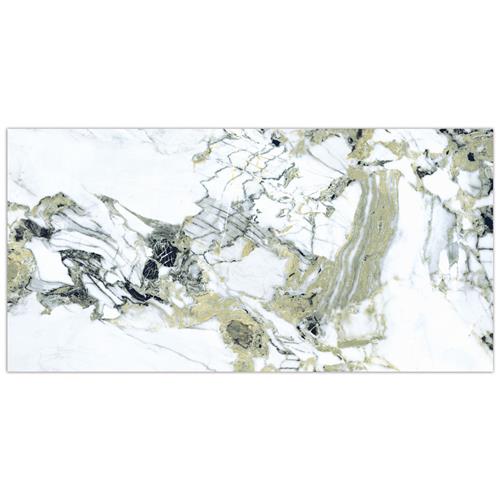 Touche Porcelain Jade Tile Satin 1