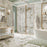 Touche Porcelain Jade Tile Satin 7