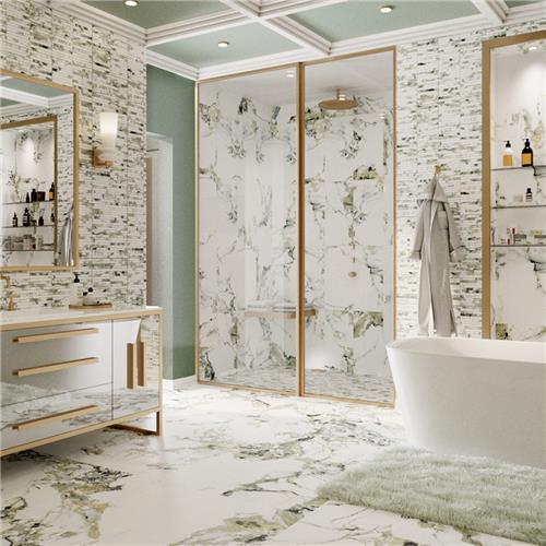Touche Porcelain Jade Tile Satin 7