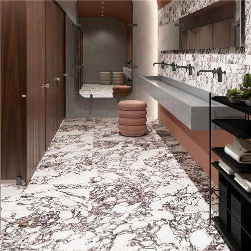 Touche Porcelain Rubis Tile Satin 8