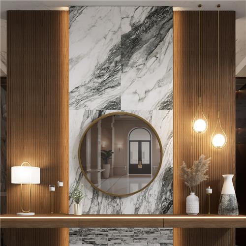 Touche Porcelain Zebre Tile Satin 8