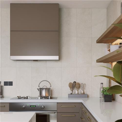 Reve Porcelain Beige Tile Matte 6