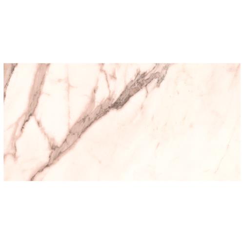 Reve Porcelain Rose Tile Matte 1