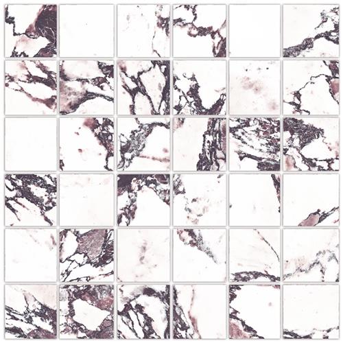Touche Porcelain Rubis Mosaic Satin 1