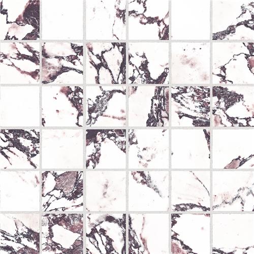 Touche Porcelain Rubis Mosaic Satin 2