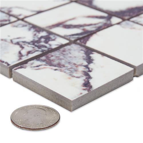 Touche Porcelain Rubis Mosaic Satin 3