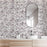 Touche Porcelain Rubis Mosaic Satin 7