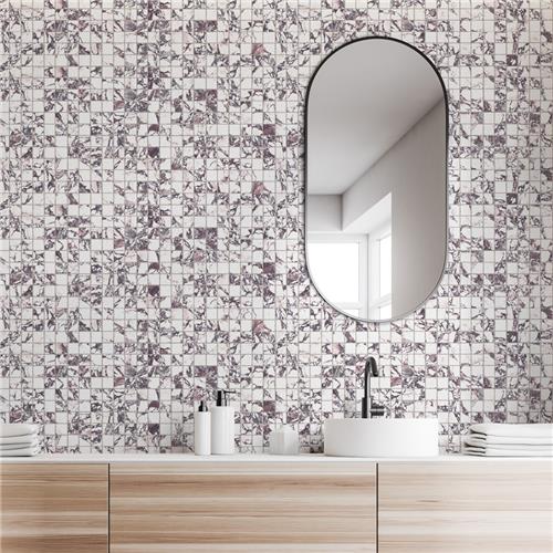 Touche Porcelain Rubis Mosaic Satin 7