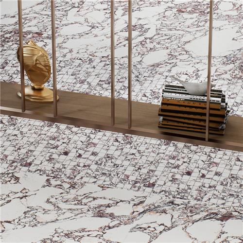 Touche Porcelain Rubis Mosaic Satin 8