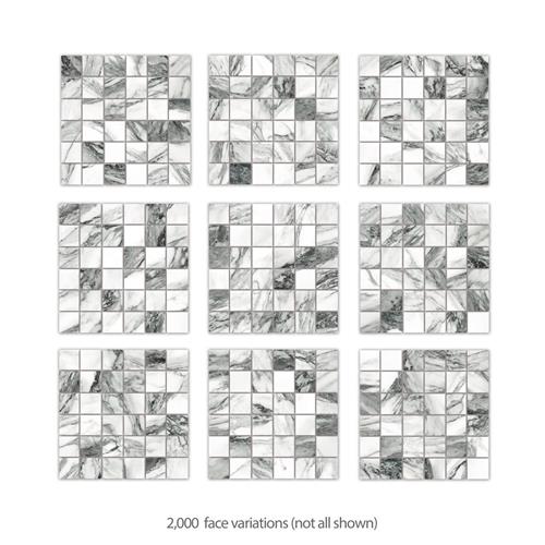 Touche Porcelain Zebre Mosaic Satin 5