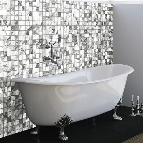 Touche Porcelain Zebre Mosaic Satin 7