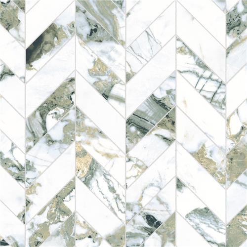 Touche Porcelain Jade Mosaic Satin 2