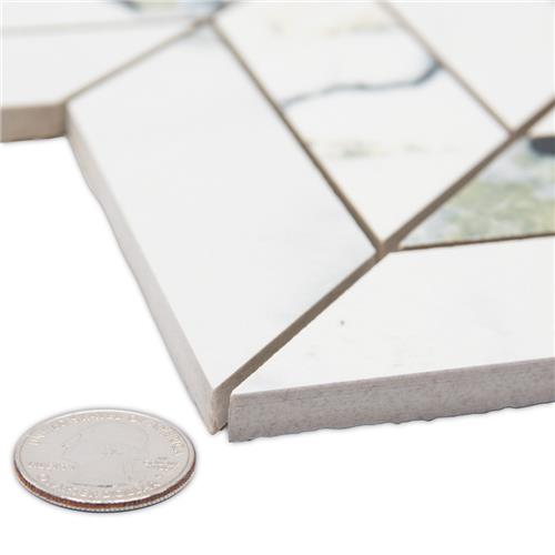 Touche Porcelain Jade Mosaic Satin 3