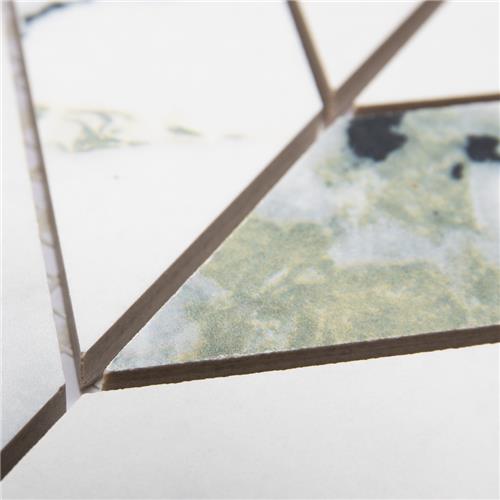 Touche Porcelain Jade Mosaic Satin 6