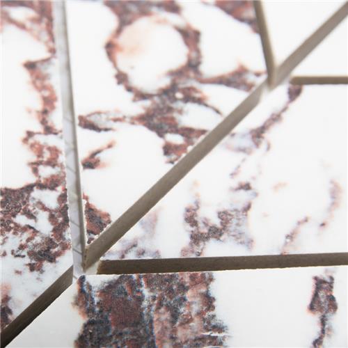 Touche Porcelain Rubis Mosaic Satin 6