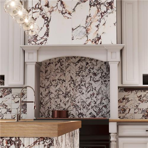 Touche Porcelain Rubis Mosaic Satin 7