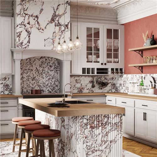 Touche Porcelain Rubis Mosaic Satin 8