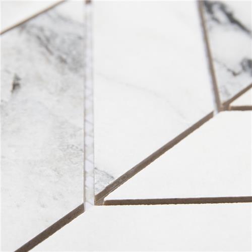 Touche Porcelain Zebre Mosaic Satin 6