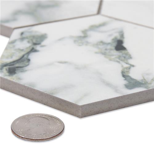Touche Porcelain Jade Mosaic Satin 3