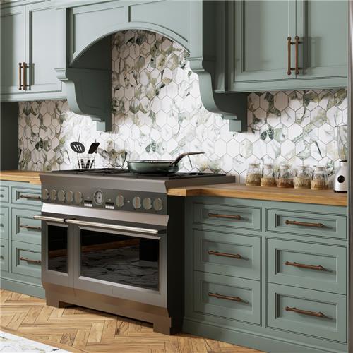 Touche Porcelain Jade Mosaic Satin 7