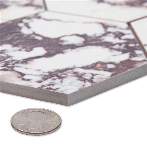 Touche Porcelain Rubis Mosaic Satin 3