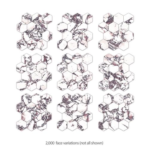 Touche Porcelain Rubis Mosaic Satin 5