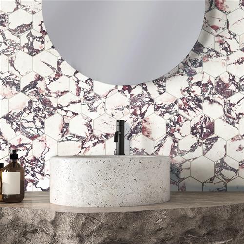 Touche Porcelain Rubis Mosaic Satin 7