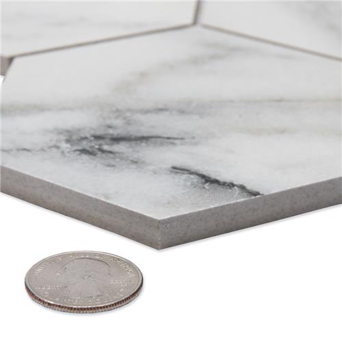 Touche Porcelain Zebre Mosaic Satin 3