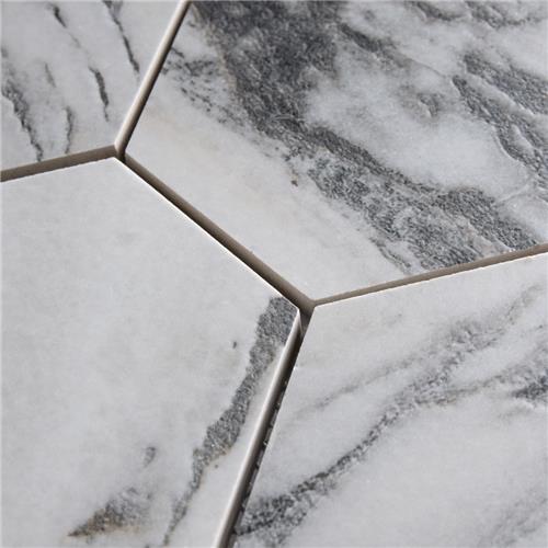 Touche Porcelain Zebre Mosaic Satin 6