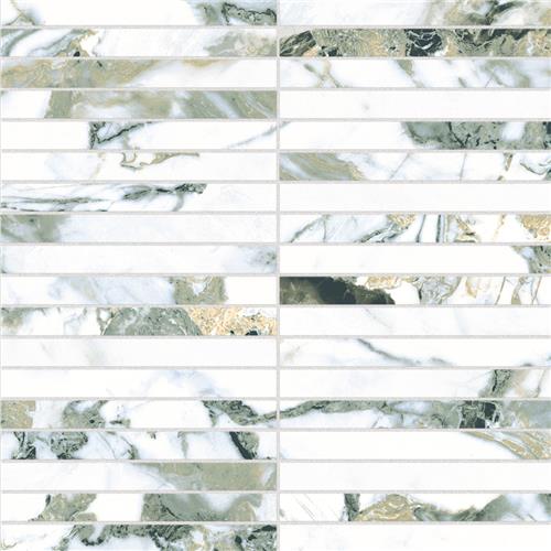 Touche Porcelain Jade Mosaic Satin 2
