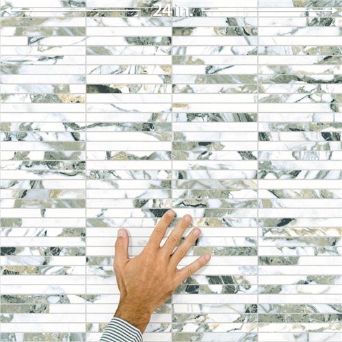 Touche Porcelain Jade Mosaic Satin 4