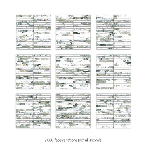 Touche Porcelain Jade Mosaic Satin 5