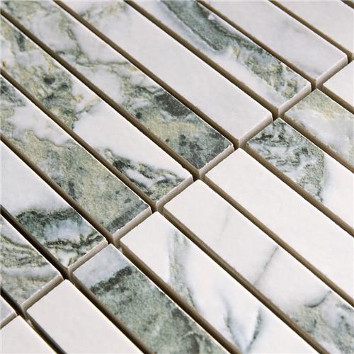 Touche Porcelain Jade Mosaic Satin 6