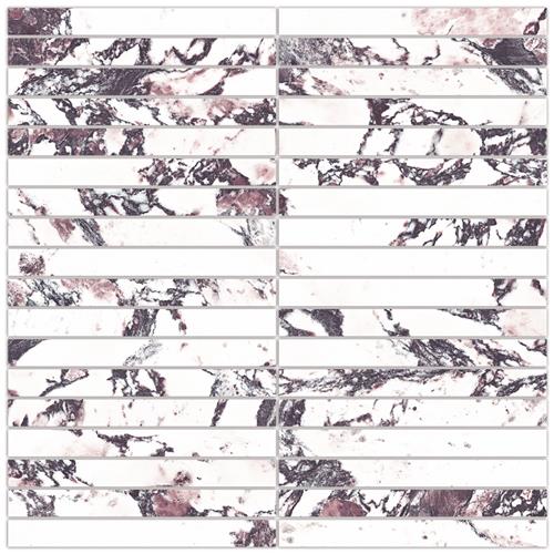 Touche Porcelain Rubis Mosaic Satin 1