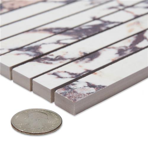 Touche Porcelain Rubis Mosaic Satin 3