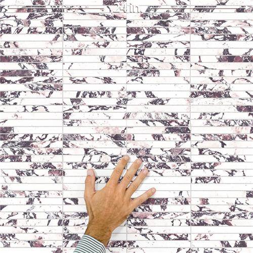 Touche Porcelain Rubis Mosaic Satin 4