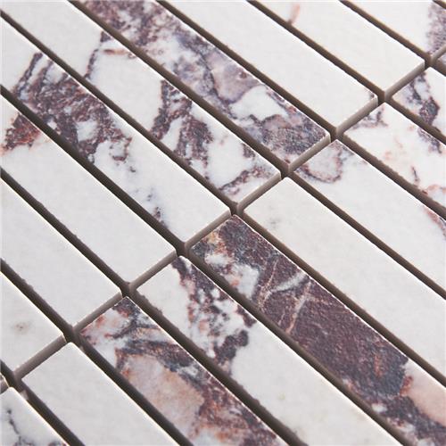 Touche Porcelain Rubis Mosaic Satin 6