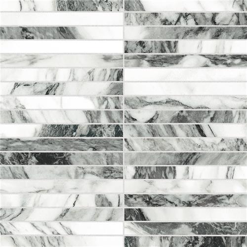 Touche Porcelain Zebre Mosaic Satin 2