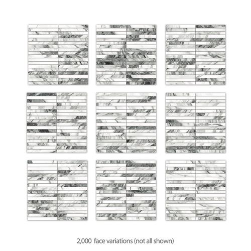 Touche Porcelain Zebre Mosaic Satin 5