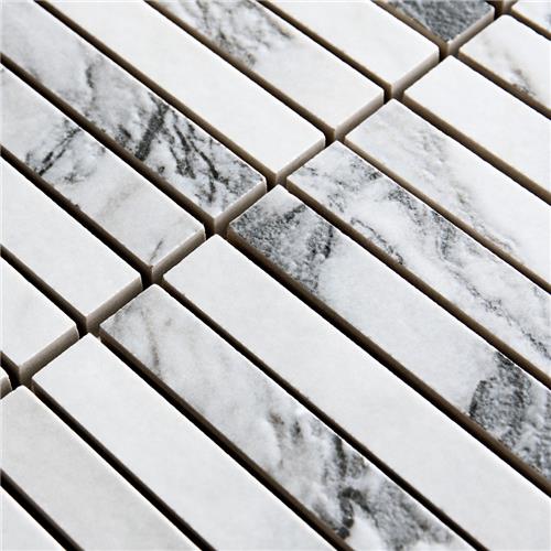 Touche Porcelain Zebre Mosaic Satin 6